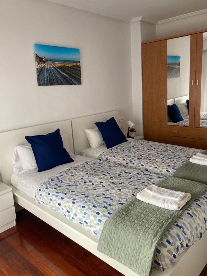 Apartamento Alai II Ongi Etorri Zumaia Exterior foto