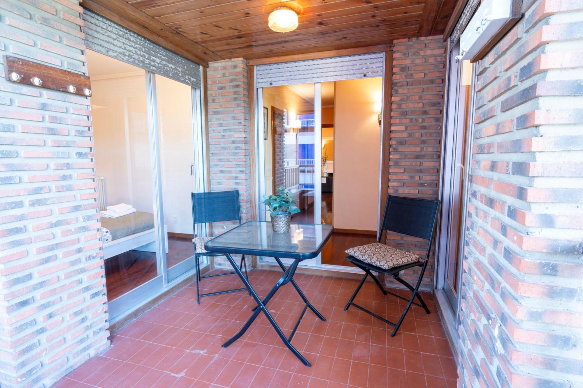 Apartamento Alai II Ongi Etorri Zumaia Exterior foto