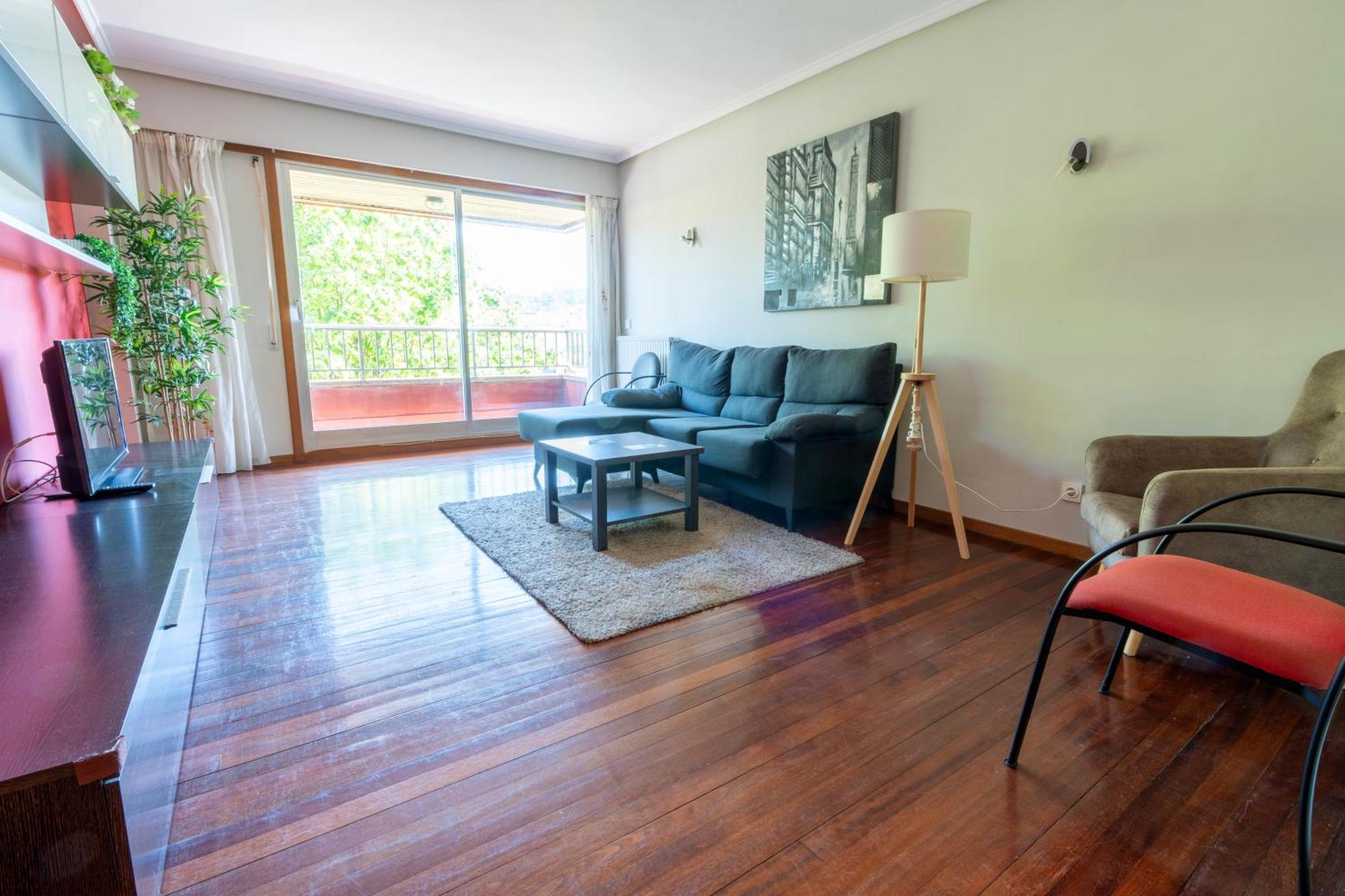 Apartamento Alai II Ongi Etorri Zumaia Exterior foto