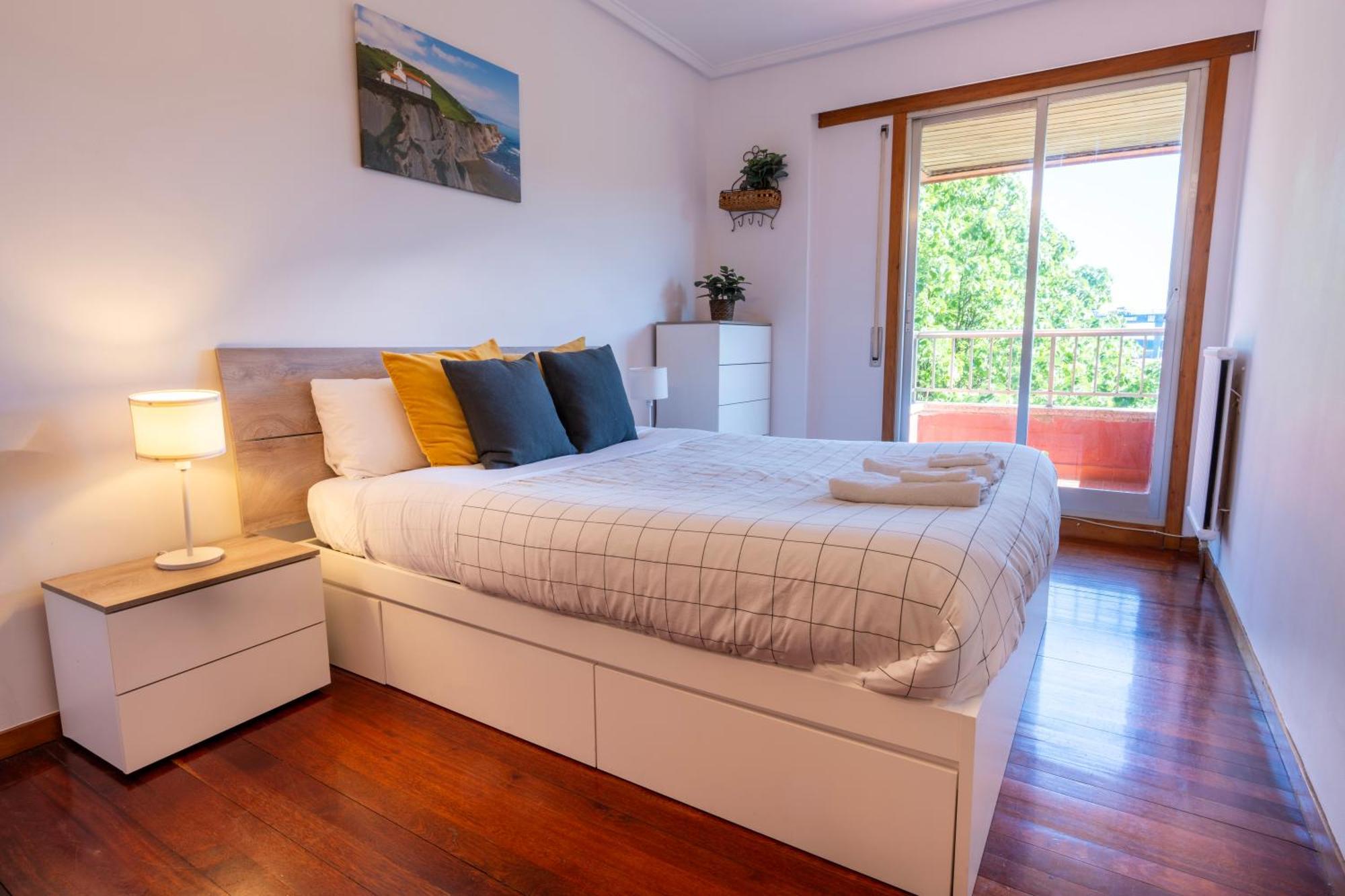 Apartamento Alai II Ongi Etorri Zumaia Exterior foto